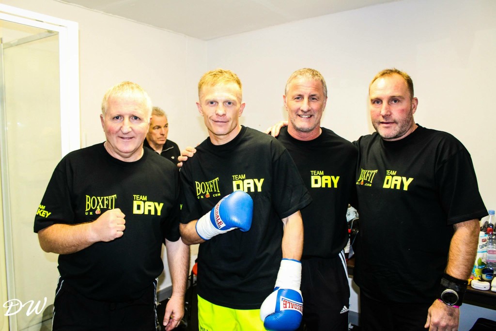 Ben Day in first title challenge East London News