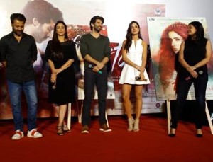 Fitoor cast