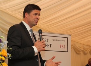 Niall Quinn: "We want the opportunity to nurture players and help them avoid potential pitfalls"